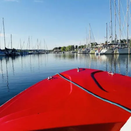 Seeblick - شقة Sellin (Rugen)